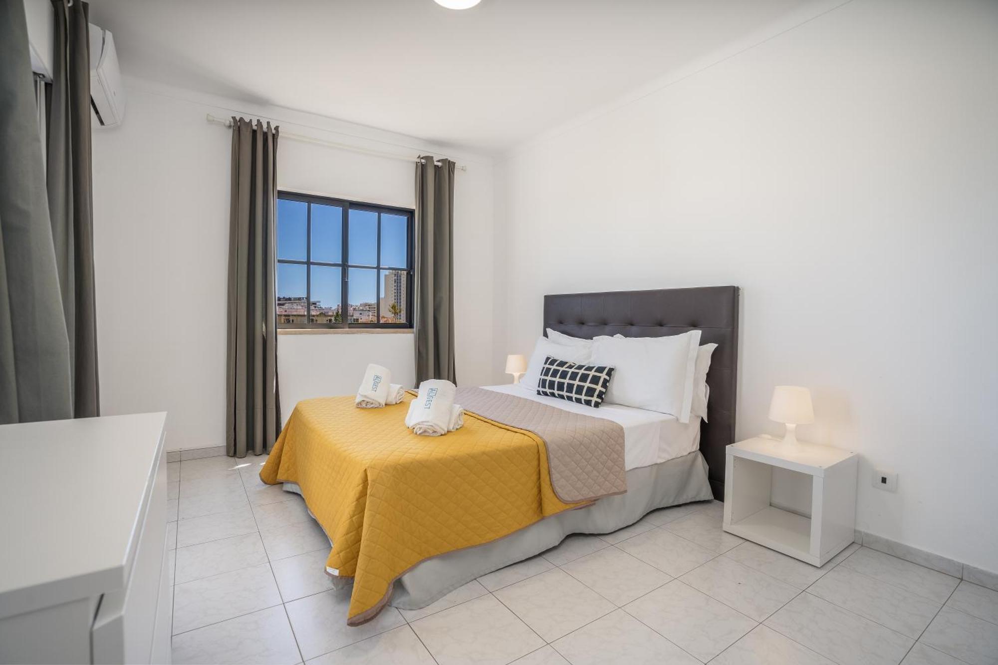 Vila Rosa Flat ポルティマン エクステリア 写真
