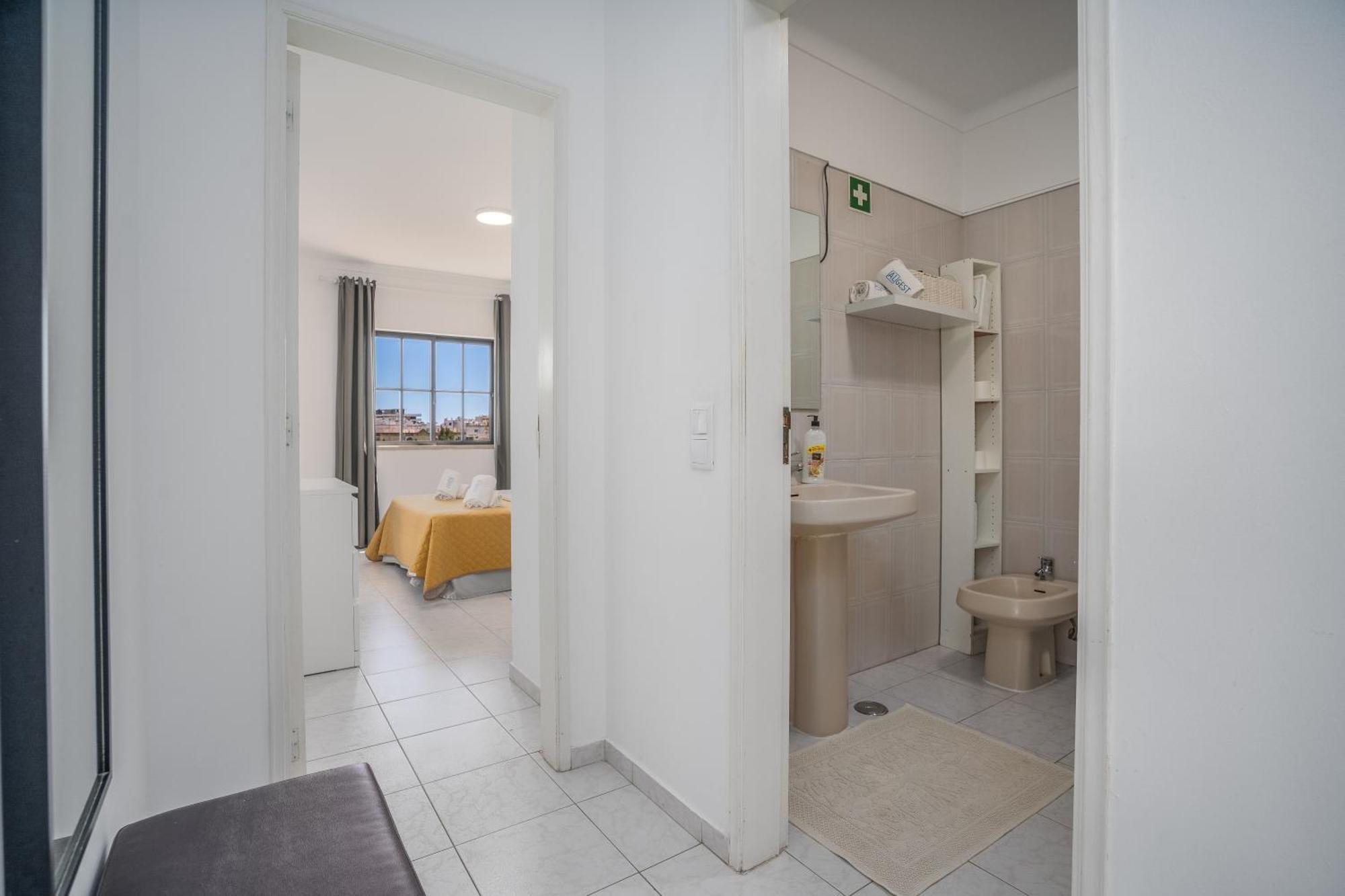 Vila Rosa Flat ポルティマン エクステリア 写真