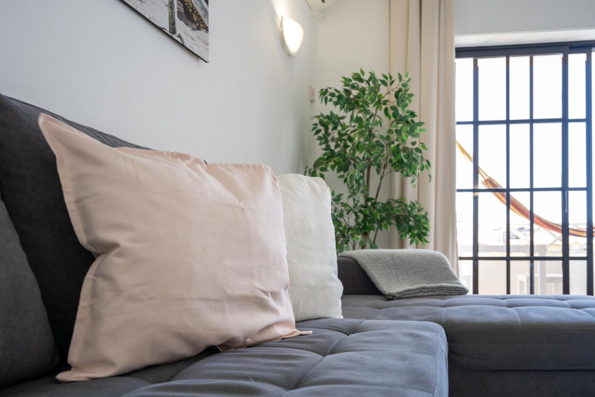 Vila Rosa Flat ポルティマン エクステリア 写真