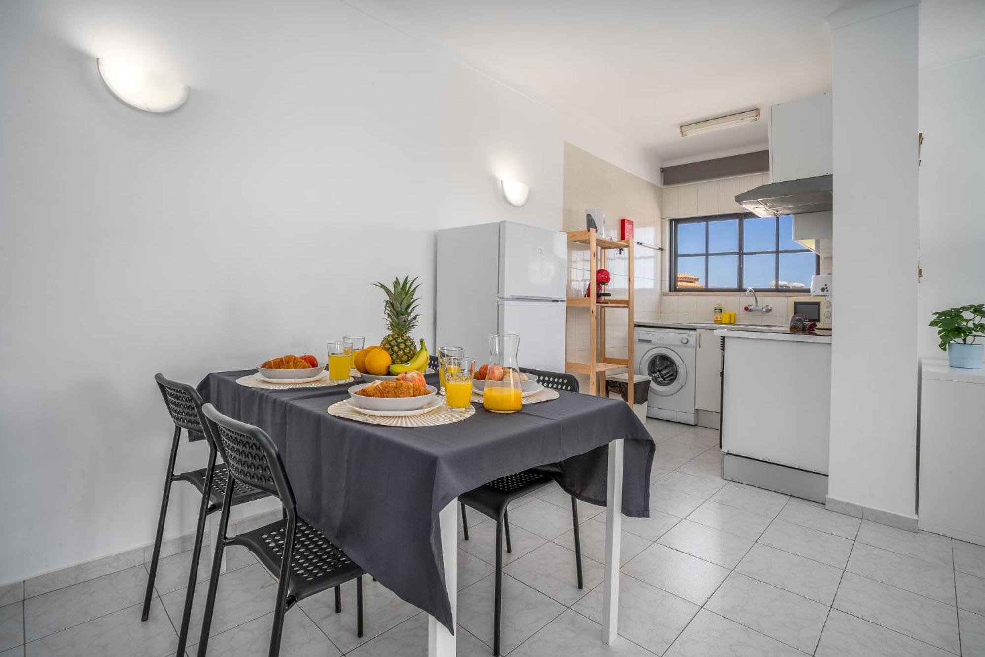 Vila Rosa Flat ポルティマン エクステリア 写真