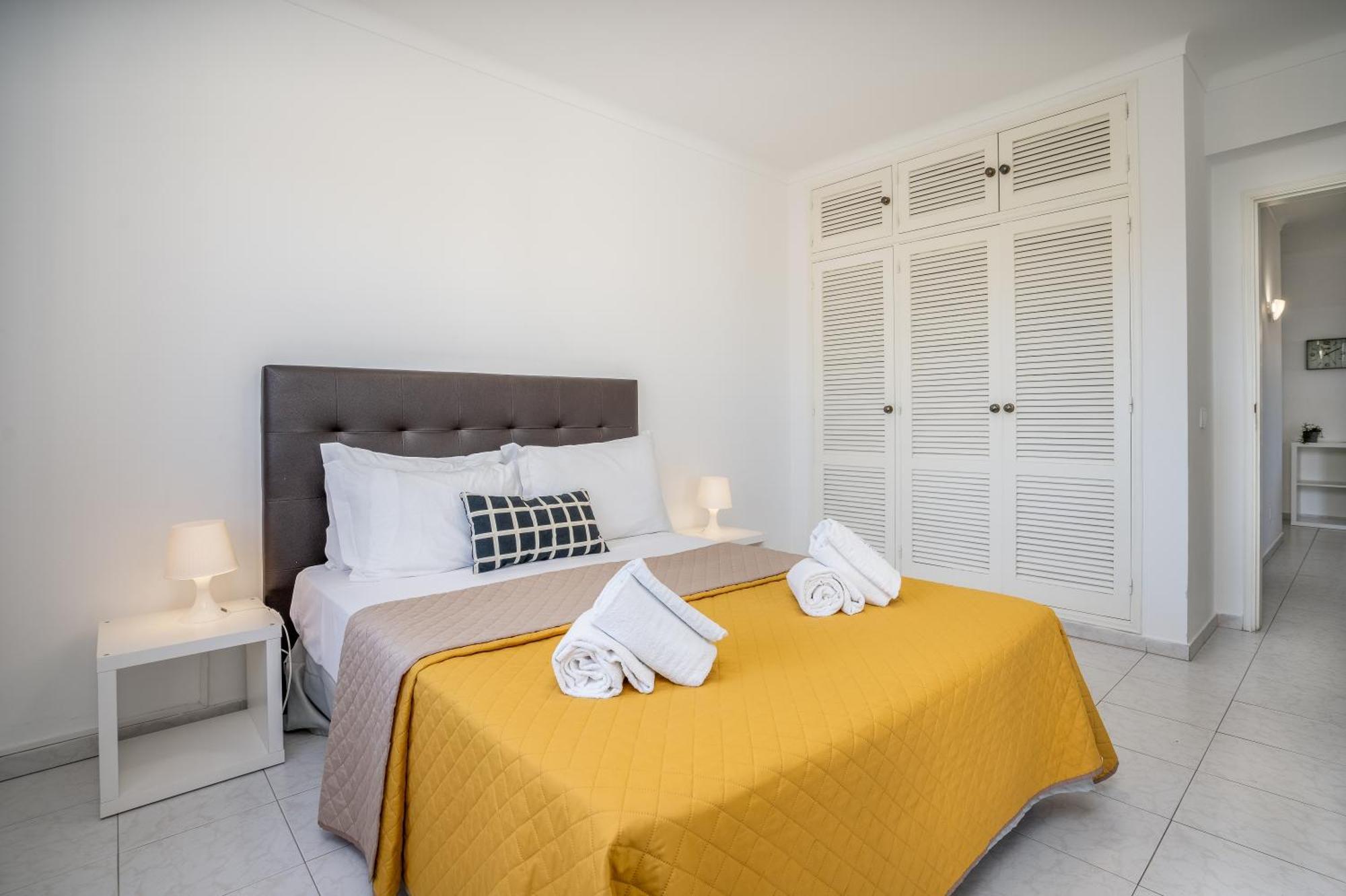Vila Rosa Flat ポルティマン エクステリア 写真
