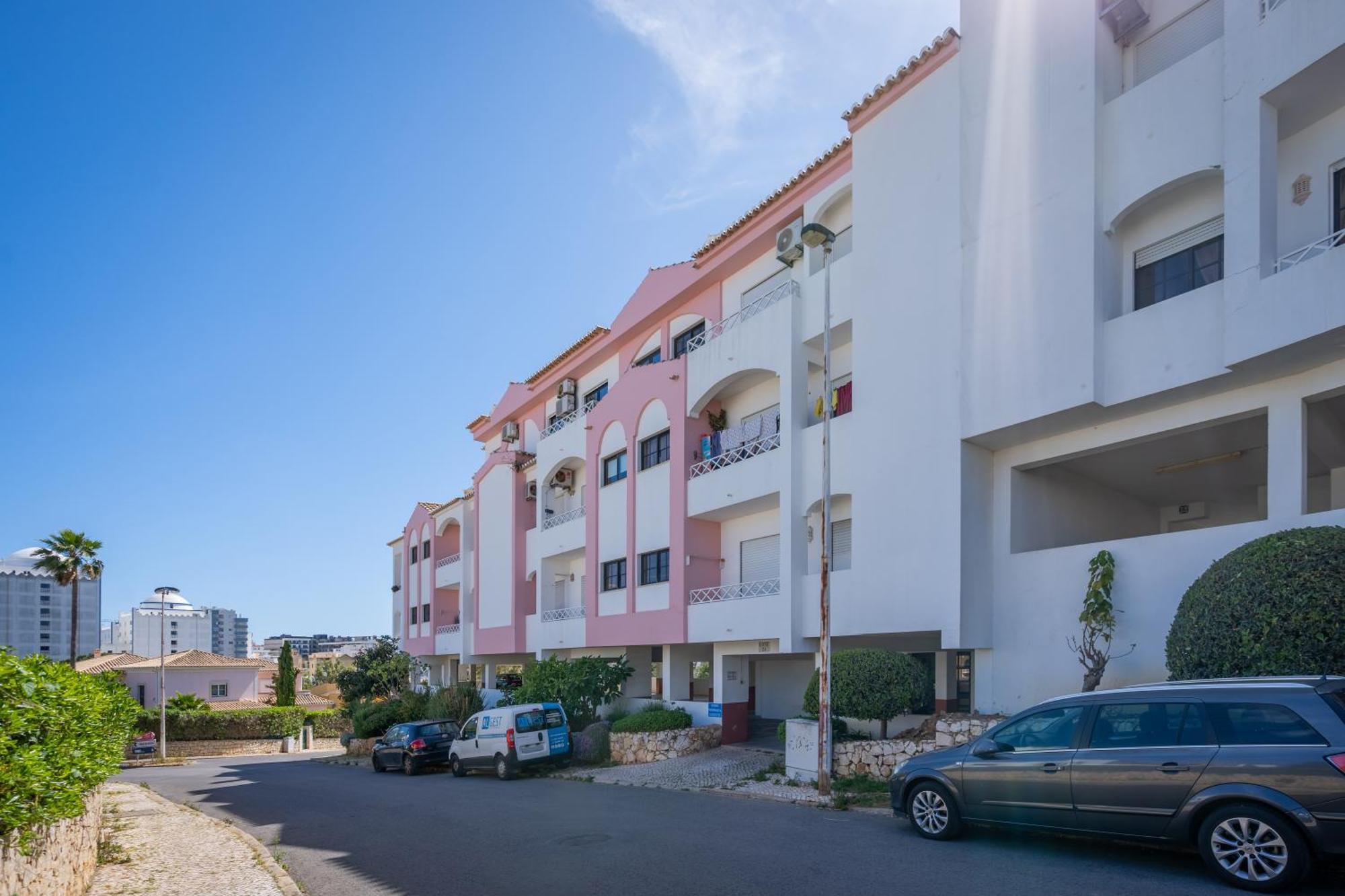 Vila Rosa Flat ポルティマン エクステリア 写真