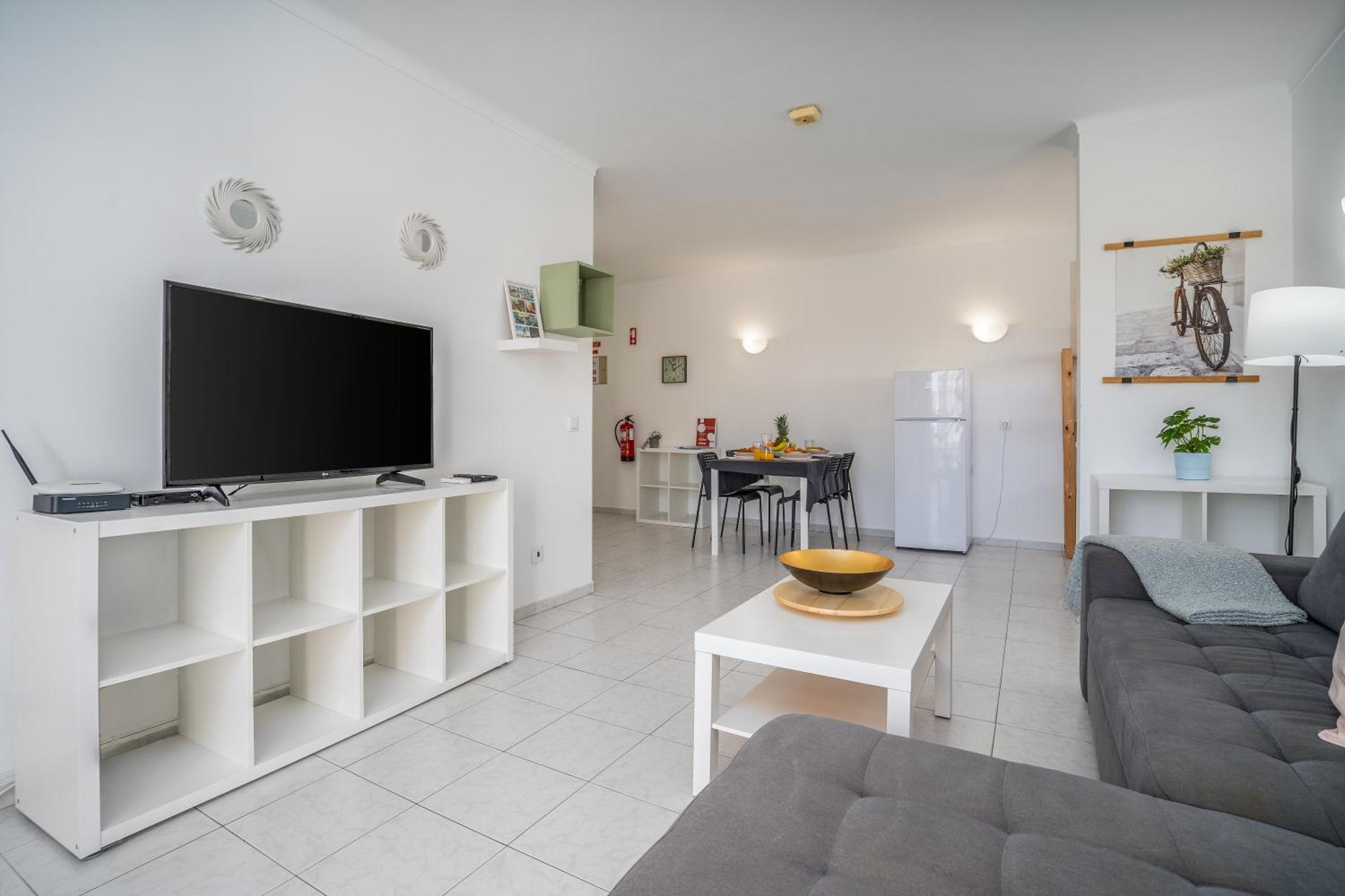 Vila Rosa Flat ポルティマン エクステリア 写真